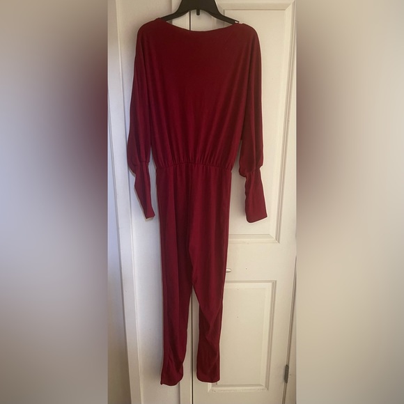Fashion Nova Pants - Brand new off the shoulder jumpsuit